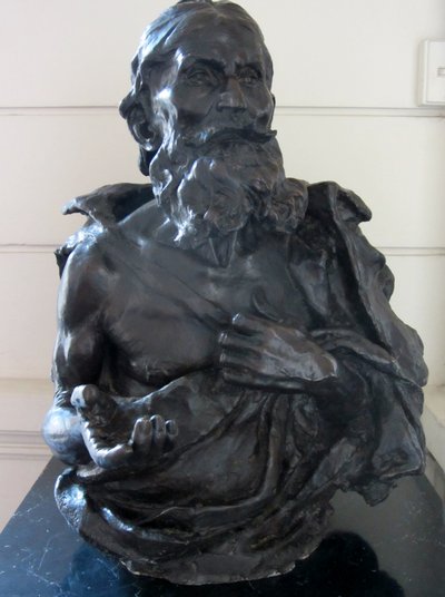 The Beggar by Simón González